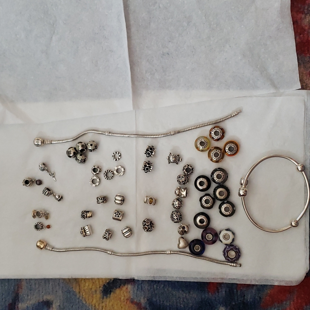 Authentic Pandora collection